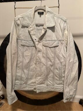 A.P.C. Light Denim Jacket